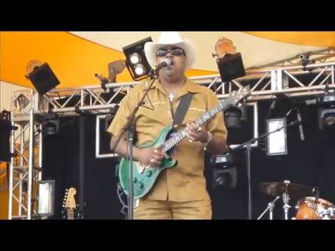 The Groove Merchants- Broke and Hungry- Thunder Bay Blues Festival 2014