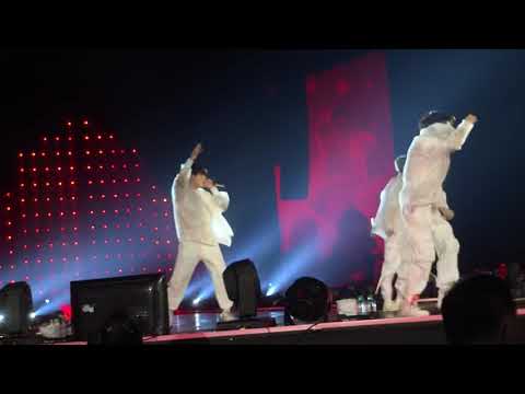 190323 bts Hong Kong micdrop