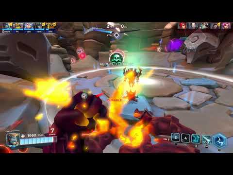 Grohk nerfed but Maelstrom buffed? - PTS w/ KamiVS