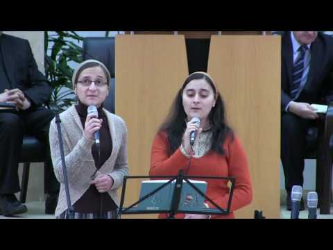 Andreea și Florina Mureșan - Ai mare preț în ochii Mei (01.02.2015)