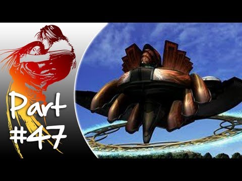 Final Fantasy VIII - Part 47: Gauntlet Of The Gardens [1/3]