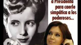 ¿ DE DONDE SALIO ESTA MINA ? ¡ FUERZA CRISTINA ! PA QUE SE SEPA - Video creado por ali69tigre