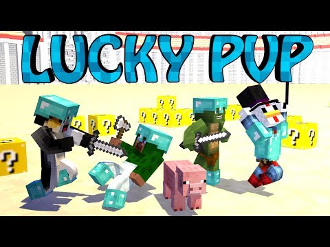 comment installer lucky block