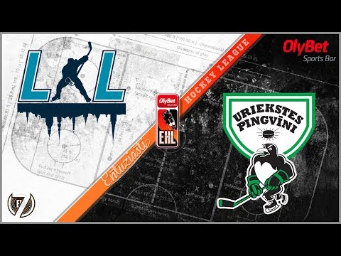 2018 01 13 L&L - Uriekstes Pingvini