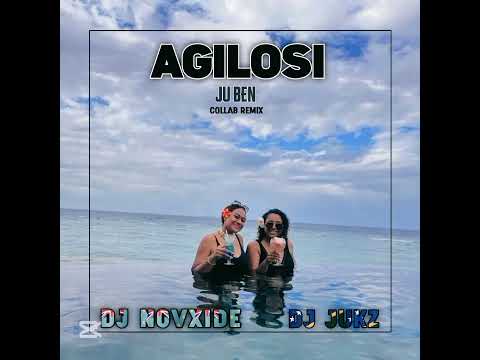 JU BEN - AGILOSI REMIX _ [JIVE RIDDIMZ] _NOVXIDE REMIX X JUKZ REMIIX 2024🇹🇻🇸🇧