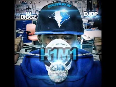 Moula 1st - Doomztown 2 D-Block Feat. A.P (Produced By Grandriggity)