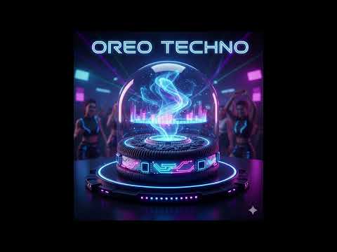 Mr Bird - Oreo [Hard Techno]