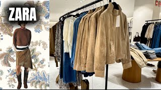 ZARA NEW ARRIVALS SEPTEMBER 2025 | NEW COLLECTION!