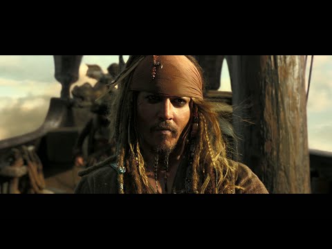 Pirates Of The Caribbean: Dead Men Tell No Tales ● Ending scene ● 4K HDR (Audio 7.1)