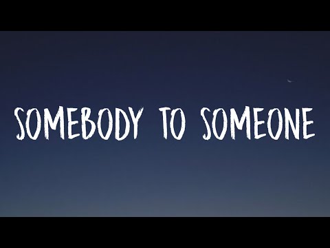 Natalie Jane - Somebody to Someone (I Just Wanna Fall in Love)