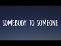 Natalie Jane Somebody To Someone I Just Wanna Fall In Love