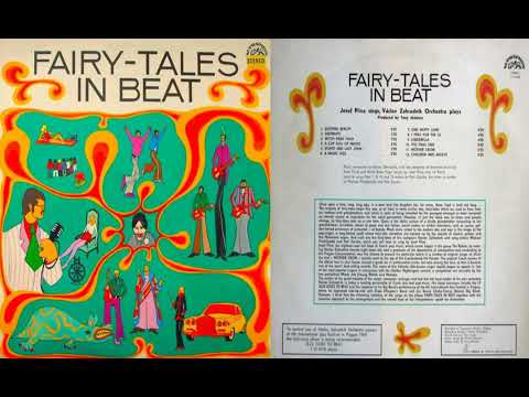 Josef Plíva, Václav Zahradník Orchestra - Sleeping Beauty (Czechia Baroque Pop&Psychedelic Pop 1970)
