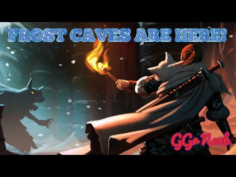 Valheim - The Frost Caves are here, What made it into the final cut?