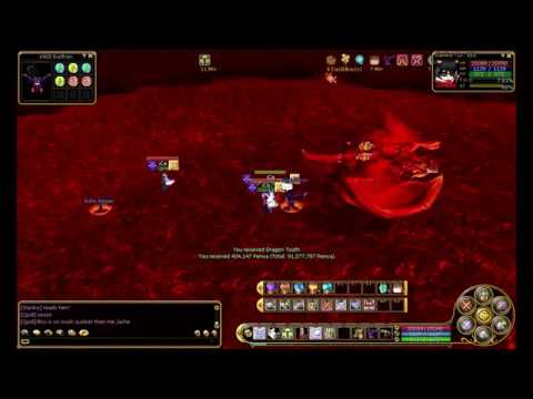 [Flyff Tanuki] Slaviko POV Red Meteonyker  23/2/2018