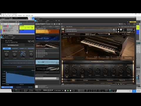 improv 2023.09.19 - 300 Grand & Reverberate M7 IR