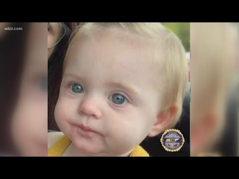 救援人員在田納西州搜索移動房屋 AMBER警報 (Crews search mobile home in Tennessee AMBER Alert)