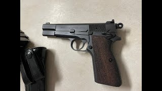 Springfield SA-35 - Part 4: Conclusions