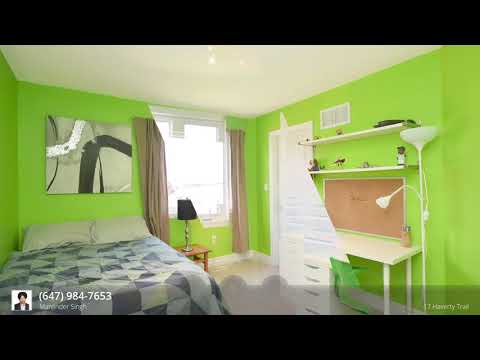 Home for sale at 17 Haverty Trail, Brampton, ON L7A 0S2