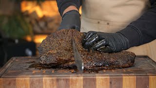 Smoking Brisket like this is a GAME CHANGER