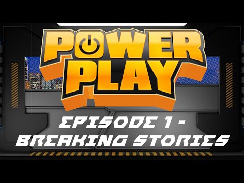 The D&Dorks | Power Play - Episode 1 (Breaking Stories)