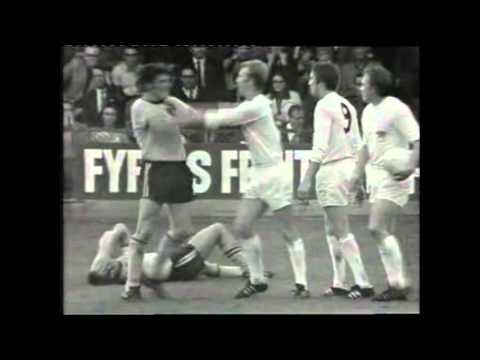 1970/71 Season: Norwich City 0 - 2 Hull City