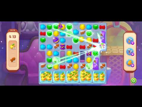 Homescapes Level 10716