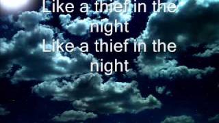 Thief in the Night Music Video