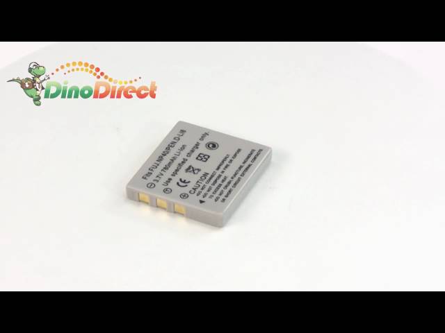 Vídeo relacionado con Norifon NP-40 USB Cargador para Fujifilm FinePix F402, F403, F420, F455, F460, F470, F480, F610, F650, F700, F710, F810, F811, J50, V10, Z1, Z2 Cámara y Más