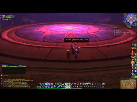World of Warcraft: Yrel's trials part 1