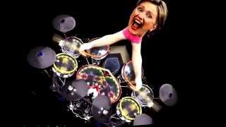 Gamers Unite - Dantes Dream - Hillary on Drums