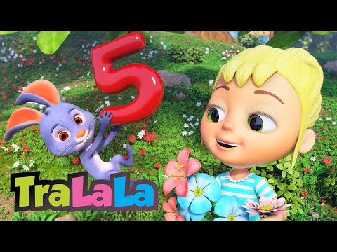 Cântecul cifrelor + Dimineața veselă 🤩 Cântece pentru copii - TraLaLa