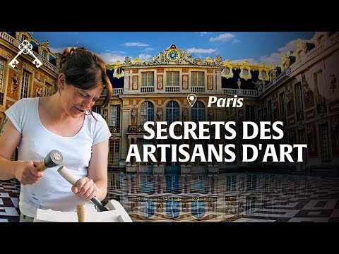 Immersion dans l'Univers des Maîtres Artisans | Les Clés de l'Excellence | Trésors du Patrimoine
