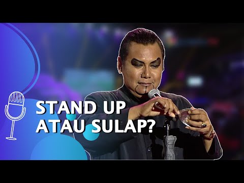 SUCI 1: Wisben Gagal Mirip Sama Deddy Corbuzier, Dikira Kungfu Panda