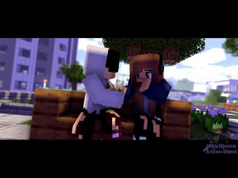 Night Queen Animation / Self Control music Minecraft