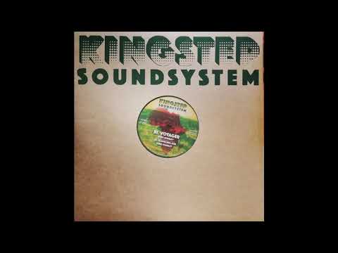 KS1201 REUBEN GONDOR - MELTING POT/KING STANLEY - VOYAGER