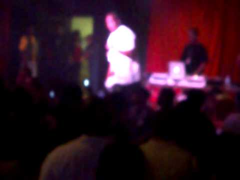 DMX live in St. Louis captured by St. Louis underground King MCJBiggs on blackberry Torch