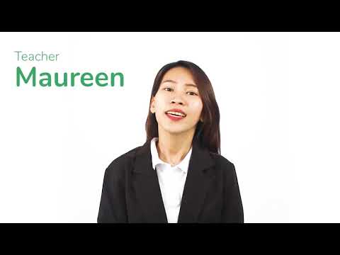 Maureenのプロフィール動画