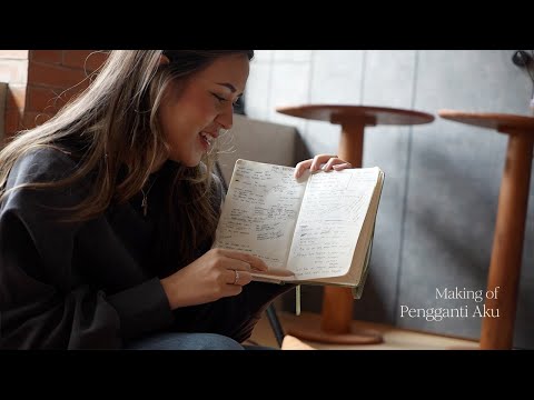 Making of \Pengganti Aku\