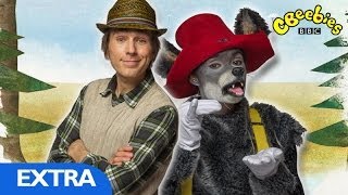 CBeebies Easter Special: Three Little Pigs - Meet The Big Bad Wolf (CBeebies Easter 2014)
