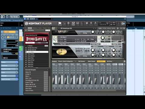 Recording 301 - Drum Programming Guide - Part 7