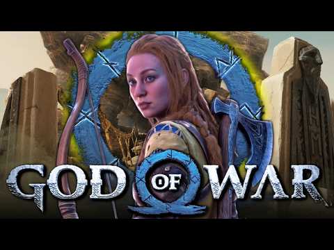 NEW Official God Of War Spin Off? - Prequel Confirmed?! New Lead, Gameplay Details And Release Date!