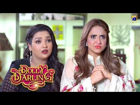Dolly Darling - EP 58 - 8th Dec 2019 - HAR PAL GEO DRAMAS