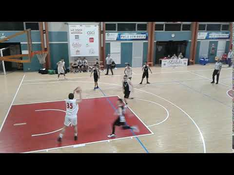 UISP Novara Basket vs Nerviano 05