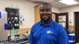 Instructions for Water Testing Kit