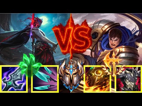 Wild Rift China - Challenger One-Trick Yone Destroys the Game with Smooth Plays and Crazy Damage
