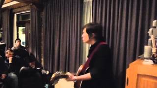 Garrison Starr - Together - Living Room Concert Diessen 2.17.13 (Evening)