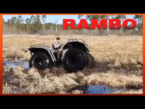 Rambo Rosomaha vs Off Road