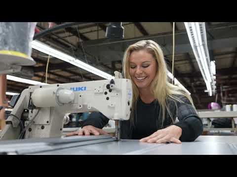 Behind the Design with Cristy Lee: UVS100 Custom Sunscreen by Covercraft
