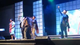 Download lagu TM3 ft  Project Pop   Dangdut is The Music of My Country mp3