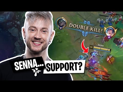 SENNA SUPPORT